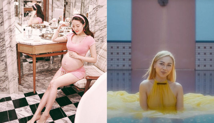  Staycation 打卡_酒店泳池_浴缸酒店